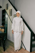 SORAYA IN WHITE